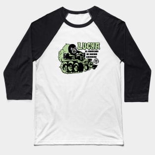 LUCHA CAR C Baseball T-Shirt